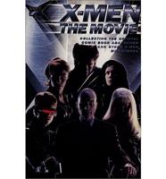 X-Men: The Movie - X Photo Cover TPB