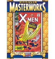 Marvel Masterworks Presents the X-Men