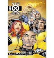 New X-Men -Volume 1: E Is For Extinction