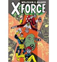 X-Force Volume 1: New Beginning TPB