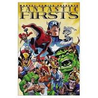 Fantastic Firsts TPB