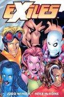 Exiles Vol.1: Down The Rabbit Hole