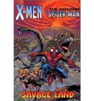 X-Men & Amazing Spider-Man: Savage Land