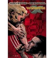 Wolverine/Deadpool