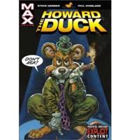 Howard The Duck TPB