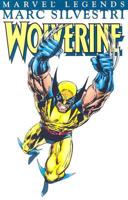 Wolverine Legends Volume 6: Marc Silvestri Book 1 TPB