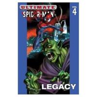 Ultimate Spider-Man Vol.4: Legacy