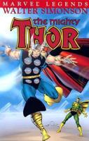 Thor Legends Volume 3: Walter Simonson Book 3 TPB