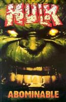 Incredible Hulk Volume 4: Abominable TPB
