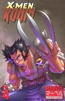 Marvel Mangaverse Volume 4: X-Men Ronin TPB