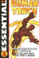Essential Human Torch Volume 1 TPB