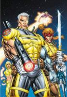 X-Force & Cable Volume 1: The Legend Returns TPB