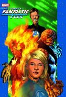 Ultimate Fantastic Four Volume 1 HC