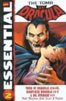 Essential Tomb Of Dracula Volume 2 TPB