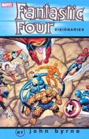 Fantastic Four Visionaries: John Byrne Volume 2 TPB