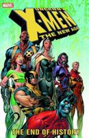 Uncanny X-Men - The New Age Volume 1: The End Of History TPB