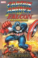 Captain America & The Falcon: Madbomb TPB