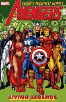 Avengers: Living Legends TPB