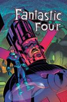 Fantastic Four Volume 6: Rising Storm TPB