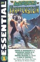 Essential Monster Of Frankenstein Volume 1 TPB