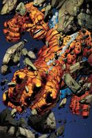 Ultimate Fantastic Four Vol.4: Inhuman