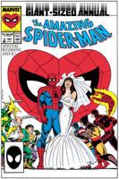 Marvel Weddings TPB
