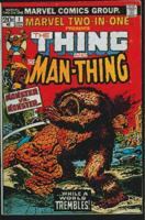 Essential Marvel Two-in-One. Vol. 1 The Thing
