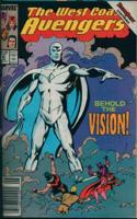 Avengers West Coast: Vision Quest TPB