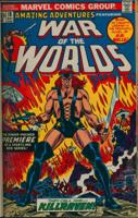Essential Killraven Volume 1: War Of The Worlds TPB