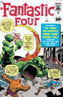 Best Of The Fantastic Four Volume 1 HC
