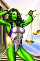 She-Hulk. Time Trials
