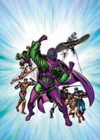 Avengers: Kang Time And Time Again TPB