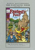 Marvel Masterworks: Fantastic Four 9