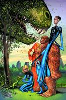Fantastic Four. Vol. 2 Digest