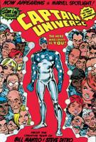 Captain Universe. Power Unimaginable