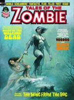 Tales of the Zombie. Vol. 1 Tales of the Zombie #1-10 & Dracula Lives #1-2