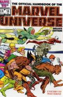 The Official Handbook of the Marvel Universe. Vol. 3 Official Handbook of the Marvel Universe - #15-20