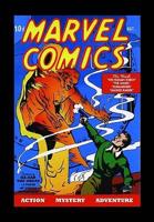 Essential Golden Age Marvel Comics. V. 1
