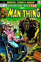 Essential Man-Thing. Vol. 1