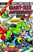 The Defenders. Vol. 2 Defenders #15-30, Giant-Size Defenders #1-4, Marvel Two-in-One #6-7, Marvel Team-Up #33-35 & Marvel Treasury Edition #12