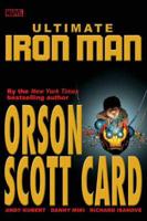 Ultimate Iron Man Volume 1 Premiere HC (Book Market Edition)