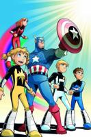 The Avengers Power Pack Assemble!