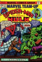 Marvel Team-Up. Vol. 2 Marvel Team-Up #25-51 & Marvel Two-in-One #17