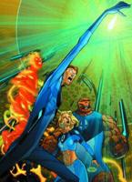 Ultimate Fantastic Four. God War
