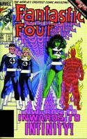 Fantastic Four Visionaries