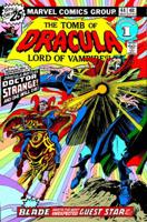 Dr. Strange Versus Dracula