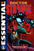 Doctor Strange. Vol. 1 Strange Tales Nos. 110-111 & 114-168