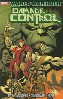 World War Hulk. Damage Control