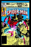 Peter Parker, the Spectacular Spider-Man