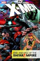 Uncanny X-Men: Rise & Fall Of The Shi'ar Empire